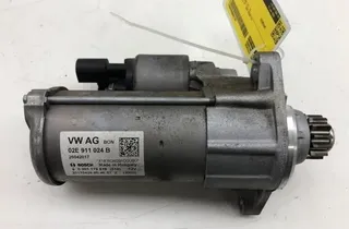 VOLKSWAGEN Golf 7 generation (2012-2024) Starter Motor 02E911024B,0001179518 33322199