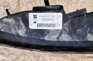 SEAT Leon 4 generation (2020-2023) Aizmugurējais kreisais lukturis bagāžniekā 5FE945307D 34029458