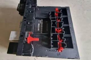 VOLKSWAGEN Touran 1 generation (2003-2015) Drošinātāju kārba 3C0937049AE 34007057