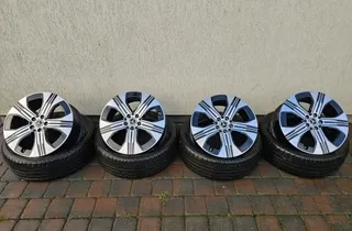 MERCEDES-BENZ EQA 1 generation (2021-2023) Wheel Set (without tires) A2434011900 33494329