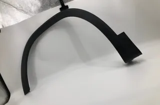 MERCEDES-BENZ GLB AMG X247 (2019-2023) Priekšējā kreisā spārna molding A2478850022 33497119