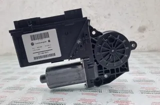 VOLKSWAGEN Touareg 1 generation (2002-2010) Front Left Door Window Regulator Motor 3D1959793E 31448417