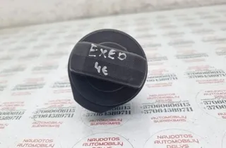 SEAT Exeo 1 generation (2009-2012) Degvielas tvertnes vāciņš 1J0201553AD 31475649