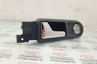 VOLKSWAGEN Passat B7 (2010-2015) Левая задняя внутренняя ручка открытия 3B0839113 33903273