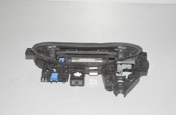 BMW i4 1 generation (2021-2024) Front Left Door Interior Handle Frame 5AO0773,5A68EF5,51215A68EF5 33350208