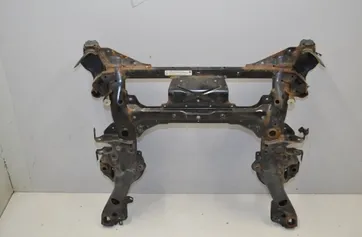 BMW 3 Series Gran Turismo F34 (2013-2017) Priekšējās balstiekārtas rāmis 6872124, 31106872124, 4095661 33499784