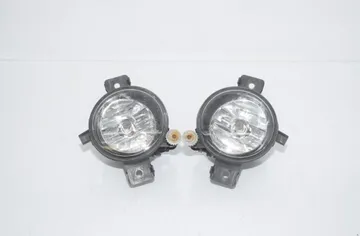 BMW X5 E70 (2006-2013) Противотуманка бампера передняя правая 7237433,7237434,63177237433,63177237434 33587170