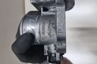 TOYOTA Avensis Verso 1 generation (2001-2003) Droseļvārsts 27020 34011895