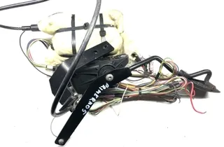 NISSAN Primera P12 (2001-2008) Akseleratora / gāzes pedālis 53D00564A,6PV00862001,18002AU410 28263125