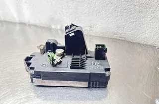 OPEL Vectra B (1995-1999) Rear Left Door Lock 24414130 34476378