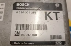 OPEL Omega B (1994-2003) Motora vadības bloks 96017168,0260002298 17131228