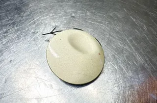 OPEL Astra H (2004-2014) Aizmugurējā bufera vilkšanas cilpas vāciņš 375768702 34472205