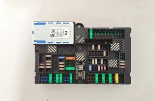 BMW X4 G02 (2018-2024) Fuse box 5A04502,8795478,6992957,6839218,9119024,6802460 33119075