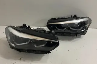 BMW X5 G05/G18 (2018-2024) Комплект передних фар 9481784,9481783 33544183