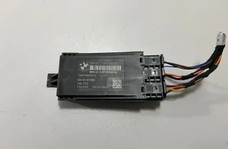 BMW X7 G07 (2018-2024) Блок управления сиденья передняя правая 7490465,9216468,9212437,7476485 33592884