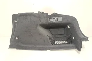BMW 4 Series G22, G23, G26 (2020-2023) Обивка багажника правой стороны 9871058,9871044 33594047