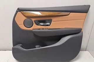 BMW 2 Series Grand Tourer F46 (2018-2023) Priekšējo labo durvju panelis 7404830,7382280,7370528,7382290,9354070,9362116,9299447 34147808
