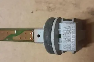 VOLKSWAGEN Touareg 2 generation (2010-2018) Exhaust gas temperature sensor 3D0907543A,0312100041,784303A 34885382