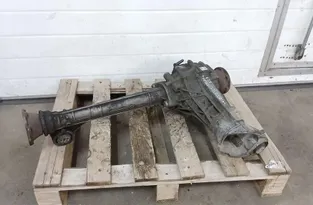 VOLKSWAGEN Touareg 2 generation (2010-2018) Front Transfer Case 0BM409505M 34876862