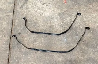 LAND ROVER Range Rover 3 generation (2002-2012) Держатель топливного бака 34072035