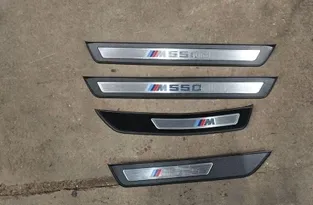 BMW 5 Series F10/F11 (2009-2017) Ārējā apdares komplekts 51478050045 34046659