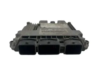 RENAULT Scenic 2 generation (2003-2010) Engine Control Unit ECU 0281011390,030814,8200310863 24746387