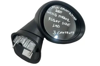 MINI Countryman 1 generation (R60) (2010-2016) Зеркало передней правой двери 26763004