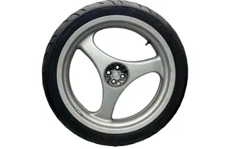 BMW R 1100 (2013-2019) Aizmugurējais vieglmetāla disks 34478483