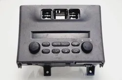 OPEL Zafira A (1999-2003) Citau veidu vadības bloki 013140985 31067061