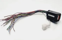 MERCEDES-BENZ C-Class W203/S203/CL203 (2000-2008) Kabeļi / vadi 0015450930 31101845