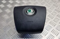SKODA Octavia 2 generation (2004-2013) Stūres drošības spilvens 1Z0880201AM 31104246