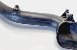 OPEL Meriva 1 generation (2002-2010) Citas caurules 93394745 31118448