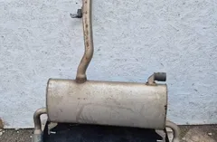 BMW X3 G01 (2017-2024) Exhaust 8672212 34057055