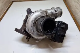 JAGUAR XF 1 generation  (2011-2016) Tурбина 9676272680 33346810