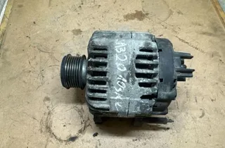 VOLKSWAGEN Golf Plus 1 generation (2004-2009) Alternator 06F903023C 33511305