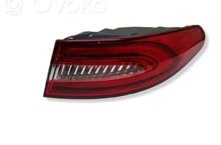 JAGUAR XF 1 generation (2011-2016) Rear Right Taillight Lamp CX2313404AD 33560202