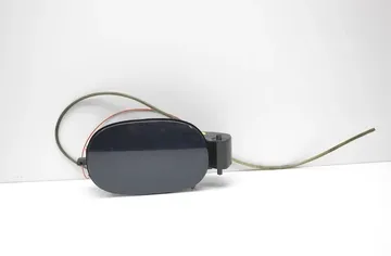 PORSCHE Cayenne 958 (2010-2018) Degvielas tvertnes vāciņš 7P5809857A 34355000