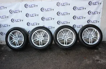 AUDI Q5 8R (2008-2017) Riteņu komplekts 8R0601025BN 33506620