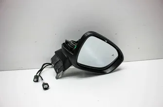 NISSAN Qashqai 2 generation (2013-2023) Priekšējo labo durvju spogulis 33507611