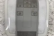 MERCEDES-BENZ C-Class W204/S204/C204 (2004-2015) Interior Lighting A0128206610 33469041