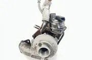 PEUGEOT 3008 2 generation (2017-2023) Turbocharger 9686120680 33469337