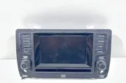 VOLKSWAGEN Golf Sportsvan 1 generation (2014-2019) Navigation Display 5G0919605 33472275