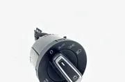 VOLKSWAGEN Golf Sportsvan 1 generation (2014-2019) Headlight Switch Control Unit 5G0941431 33472283