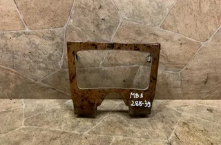 MERCEDES-BENZ CLS-Class C218/X218 (2011-2017) Отделка центральной консоли A2186809707 33524844