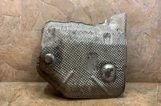 MERCEDES-BENZ SL-Class R230 (2001-2011) Heat insulation A2306820571 33619511