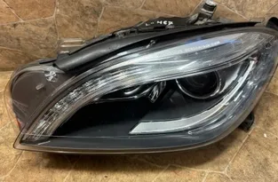 MERCEDES-BENZ M-Class W166 (2011-2015) Priekšējais kreisais lukturis A1668207459 33743561