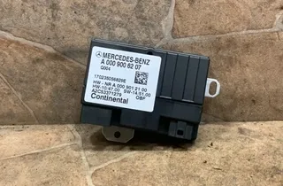 MERCEDES-BENZ C-Class W204/S204/C204 (2004-2015) Degvielas sūkņa vadības bloks A0009006207 33847784