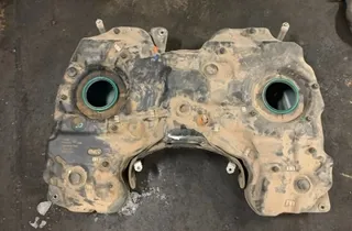 MERCEDES-BENZ GL-Class X166 (2012-2015) Топливный бак A1664701901 34163084