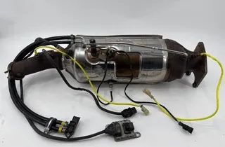 IVECO Daily 6 generation (2014-2019) Катализатор 5802526552 34765370