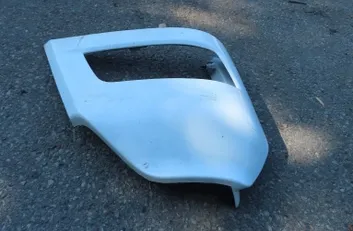 MAN TGX (2007-present) Priekšējo kreiso lukturu apdare 34801655